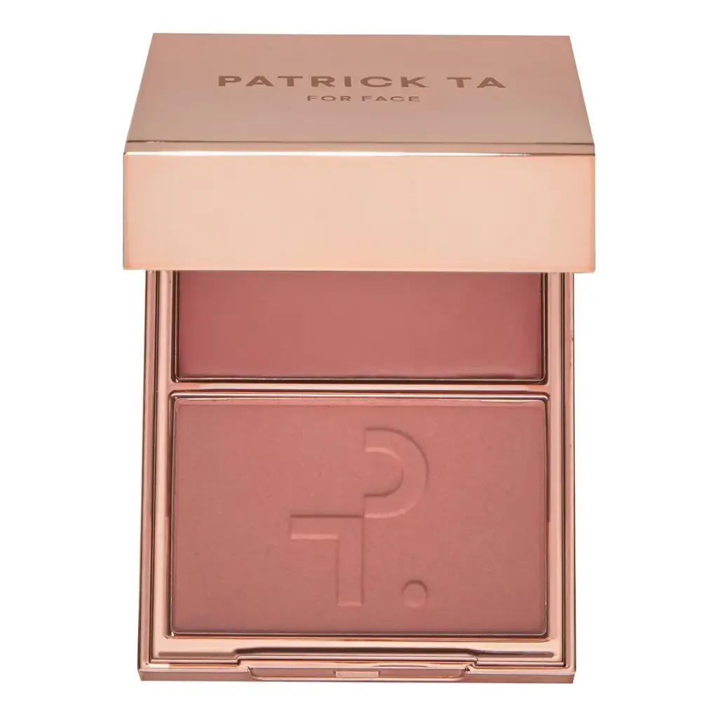 Major Headlines Double-Take Crème & Powder Blush Duo - She's Seductive