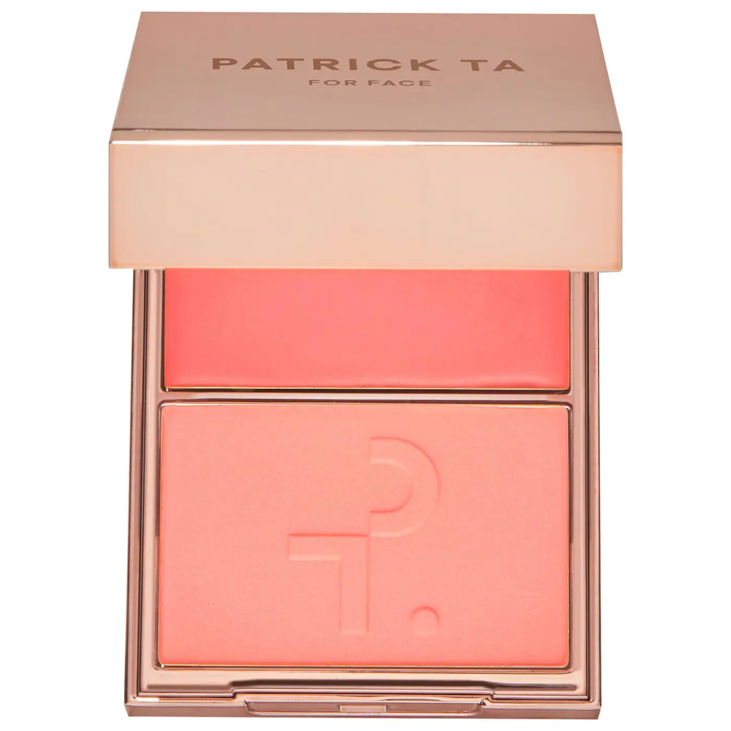 Major Headlines Double-Take Crème & Powder Blush Duo - Soft Launch