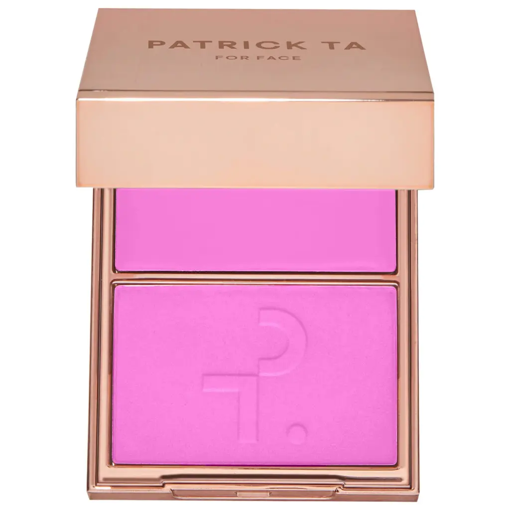Major Headlines Double-Take Crème & Powder Blush Duo - Thank Me Later