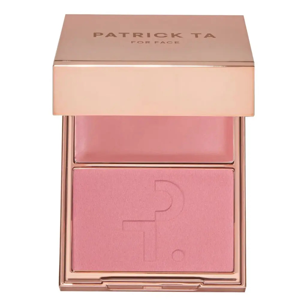 Major Headlines Double-Take Crème & Powder Blush Duo - Out of Office