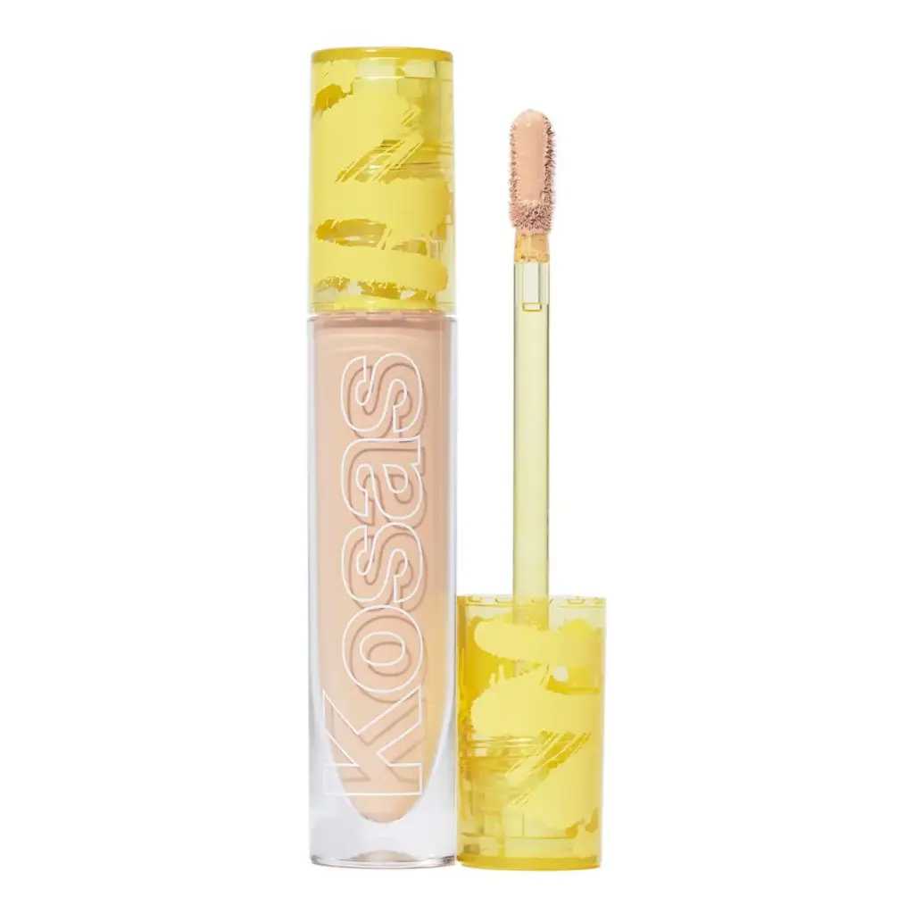 Kosas Revealer Concealer - Tone 3.5 W - Light+ With Golden Undertones