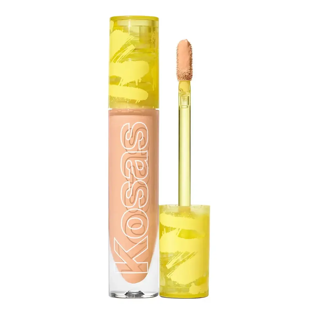 Kosas Revealer Concealer - Tone 6.2 N - Medium+ With Neutral Peach Undertones
