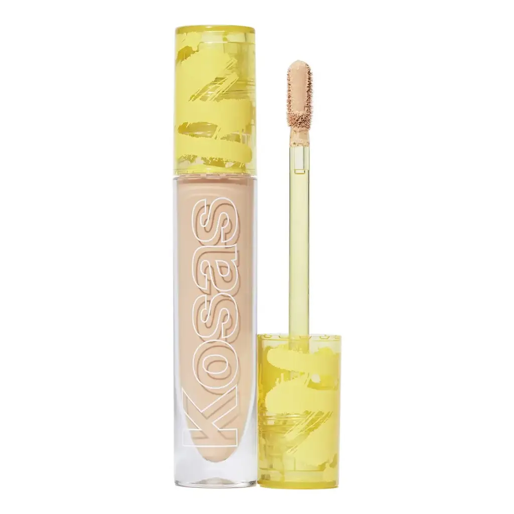 Kosas Revealer Concealer - Shade 3.8 N - Light Medium With Neutral Peach Undertones