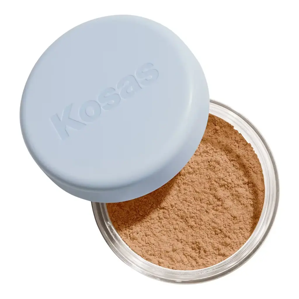 Kosas Cloud Set Loose Translucent Setting + Blurring Powder - Translucent Toasty