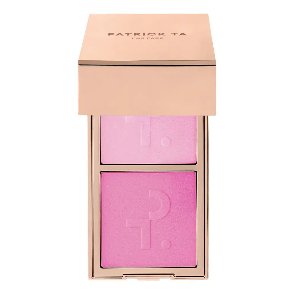 PATRICK TA Transition Blurring Blush Duo - Between Us
