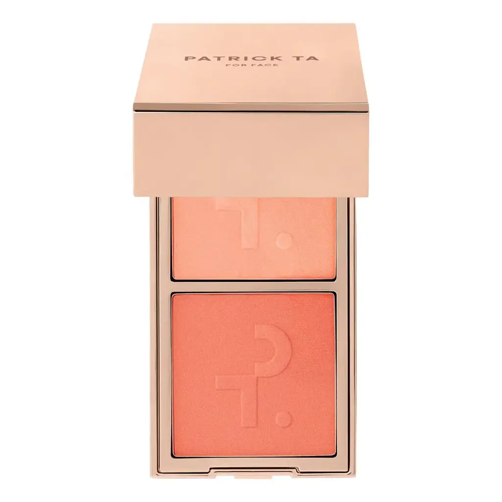 PATRICK TA Transition Blurring Blush Duo - Did You Notice