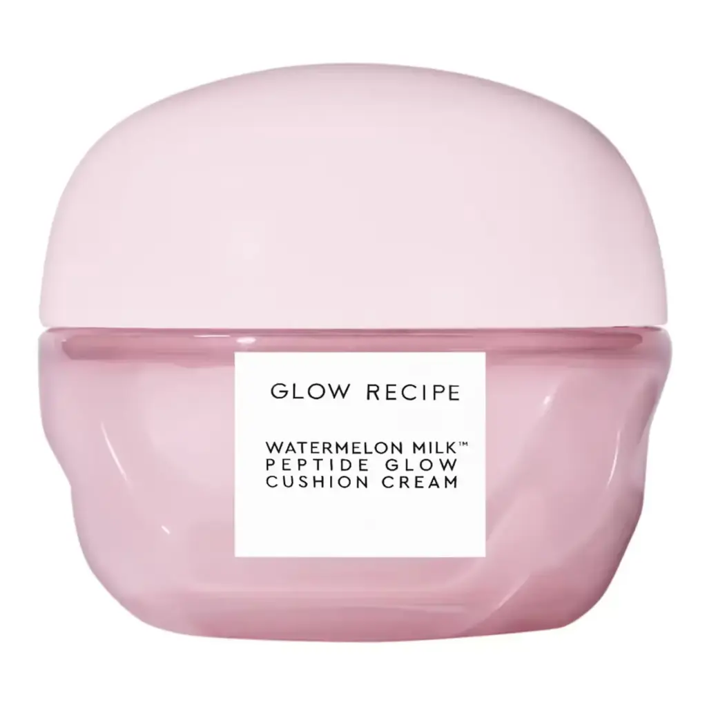 Glow Recipe Watermelon Milk Peptide Cushion Cream™ Refillable Moisturizer