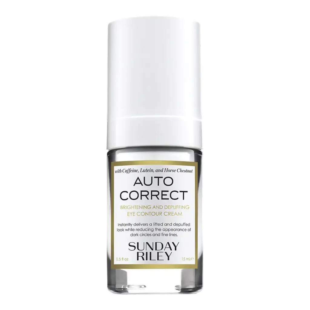 Sunday Riley Auto Correct Eye Cream