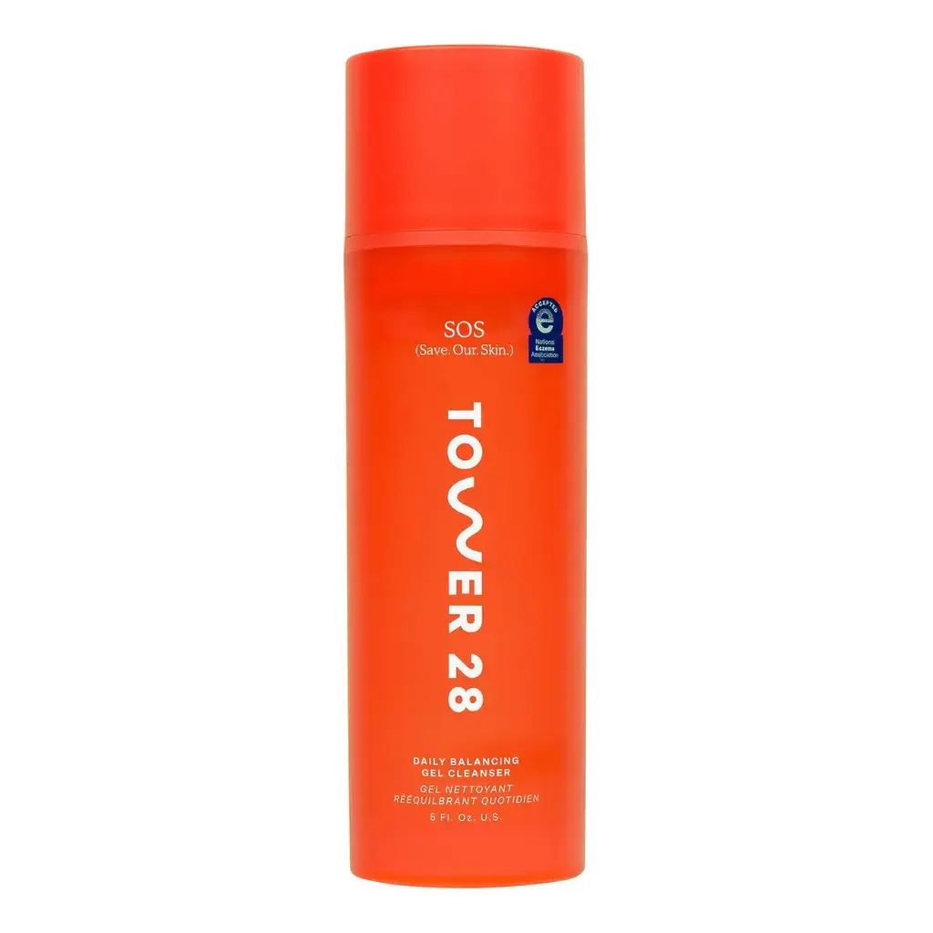Tower 28 SOS Daily Balancing Gel Cleanser - Facial Cleanser