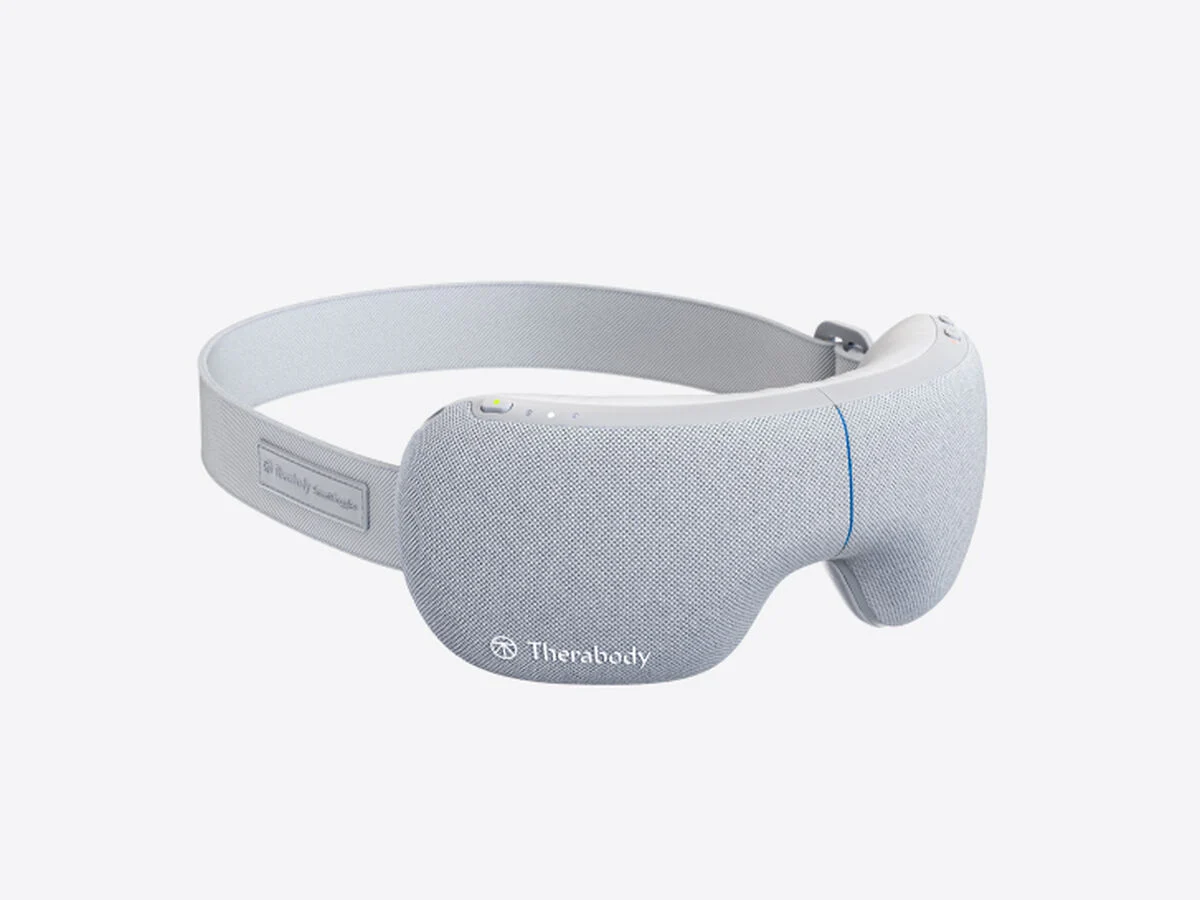 SmartGoggles Eye Mask and Smart Eye Massager