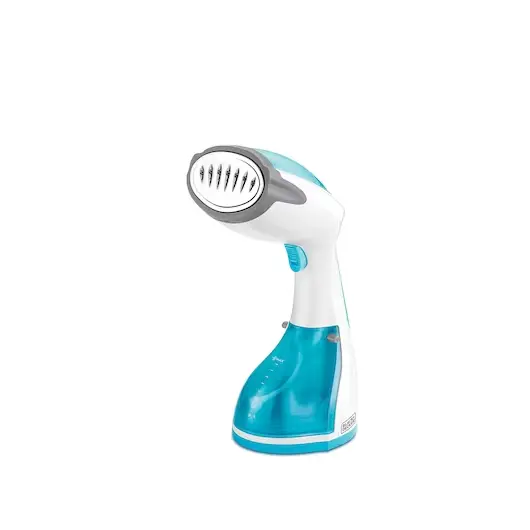 BLACK&DECKER GARMENT STEAMER