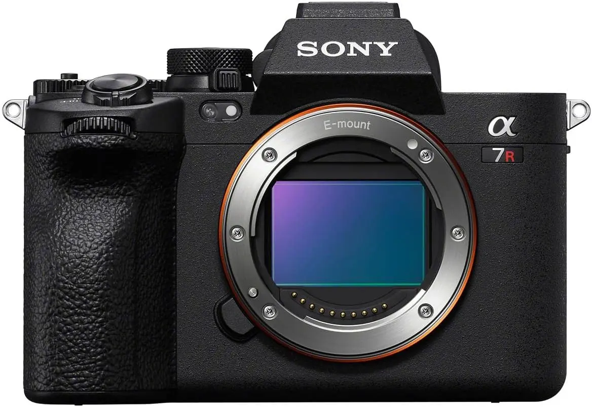 Sony Alpha 7R V Full-Frame Mirrorless Interchangeable Lens Camera