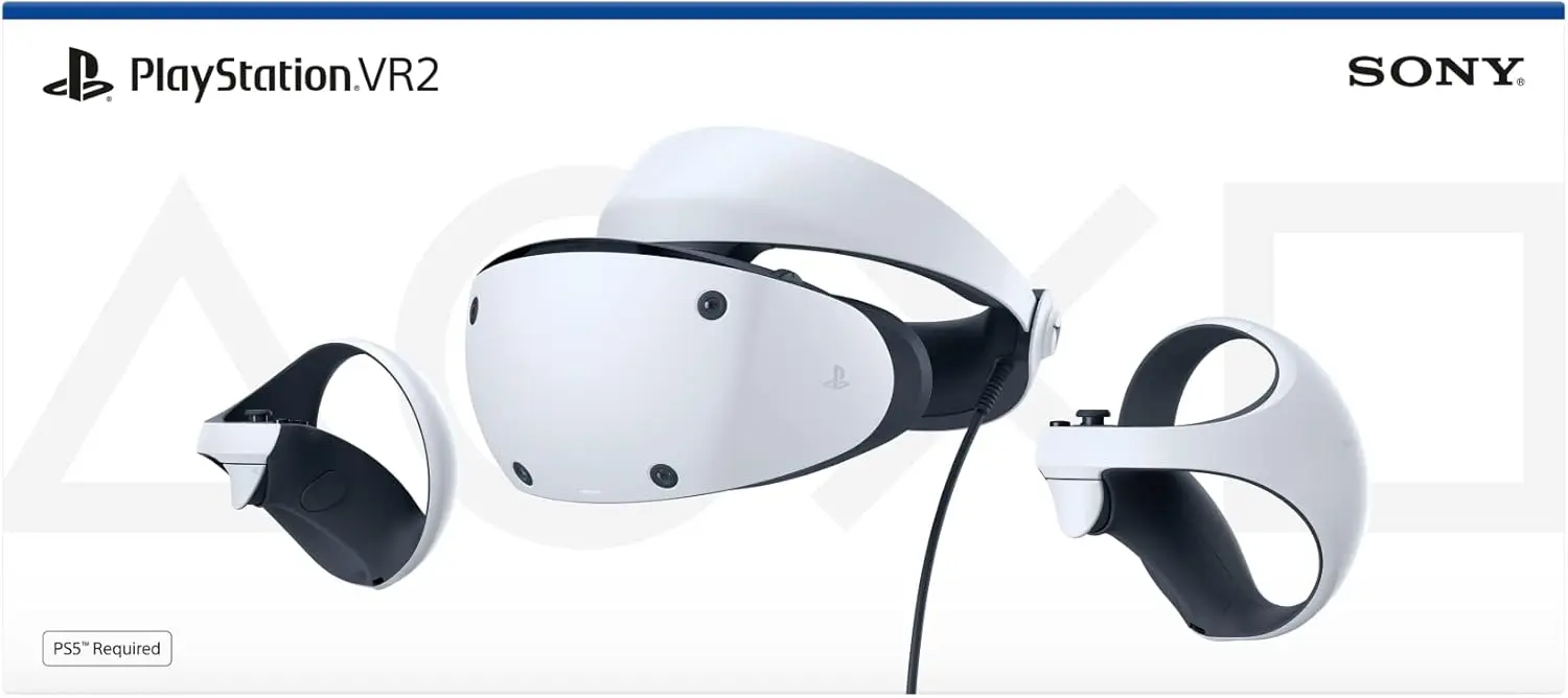 Sony PlayStation VR2 Virtual Reality Headset
