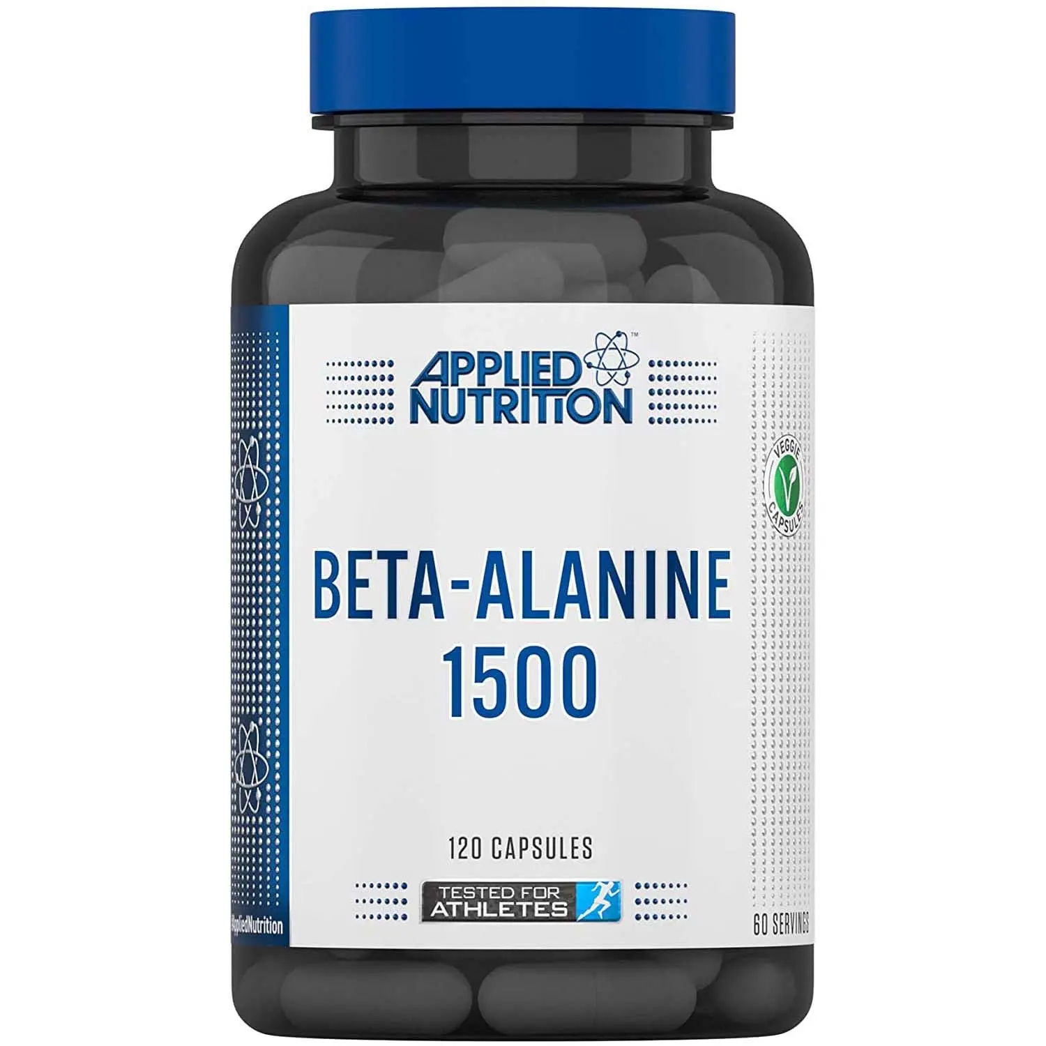BETA-ALANINE 1500MG - 120 CAPS