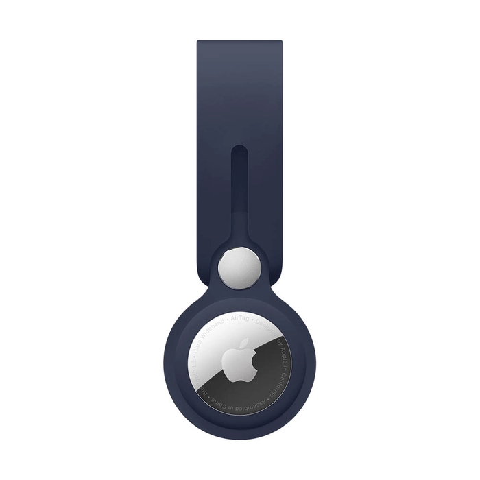 AirTag Loop - Deep Navy