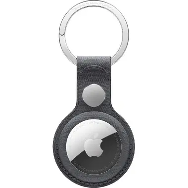 Apple AirTag FineWoven Key Ring – Black