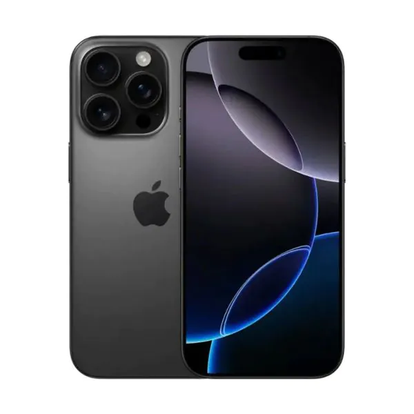 Apple iPhone 16 Pro Max 1TB – Black Titanium
