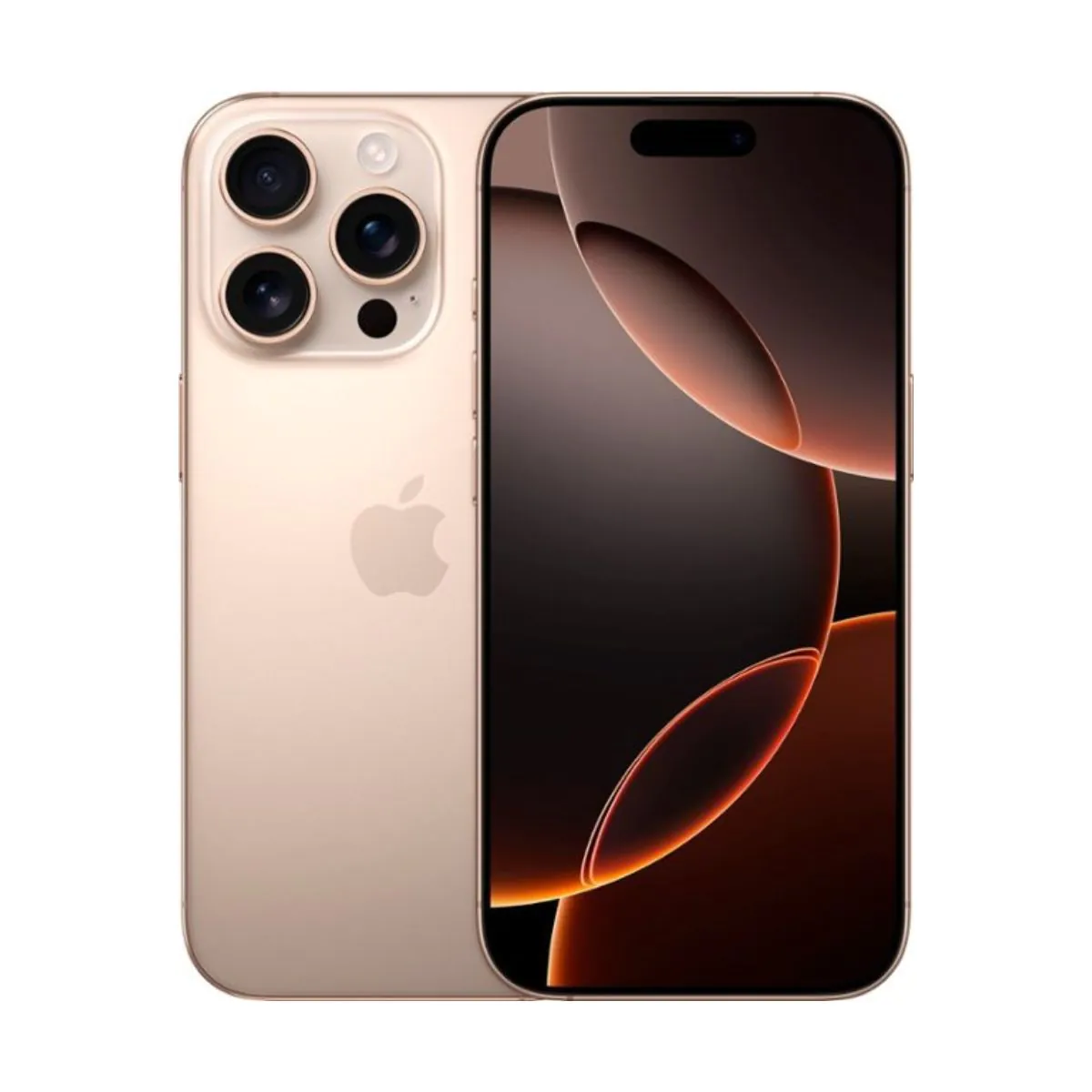 iPhone 16 Pro 256GB - Desert Titanium