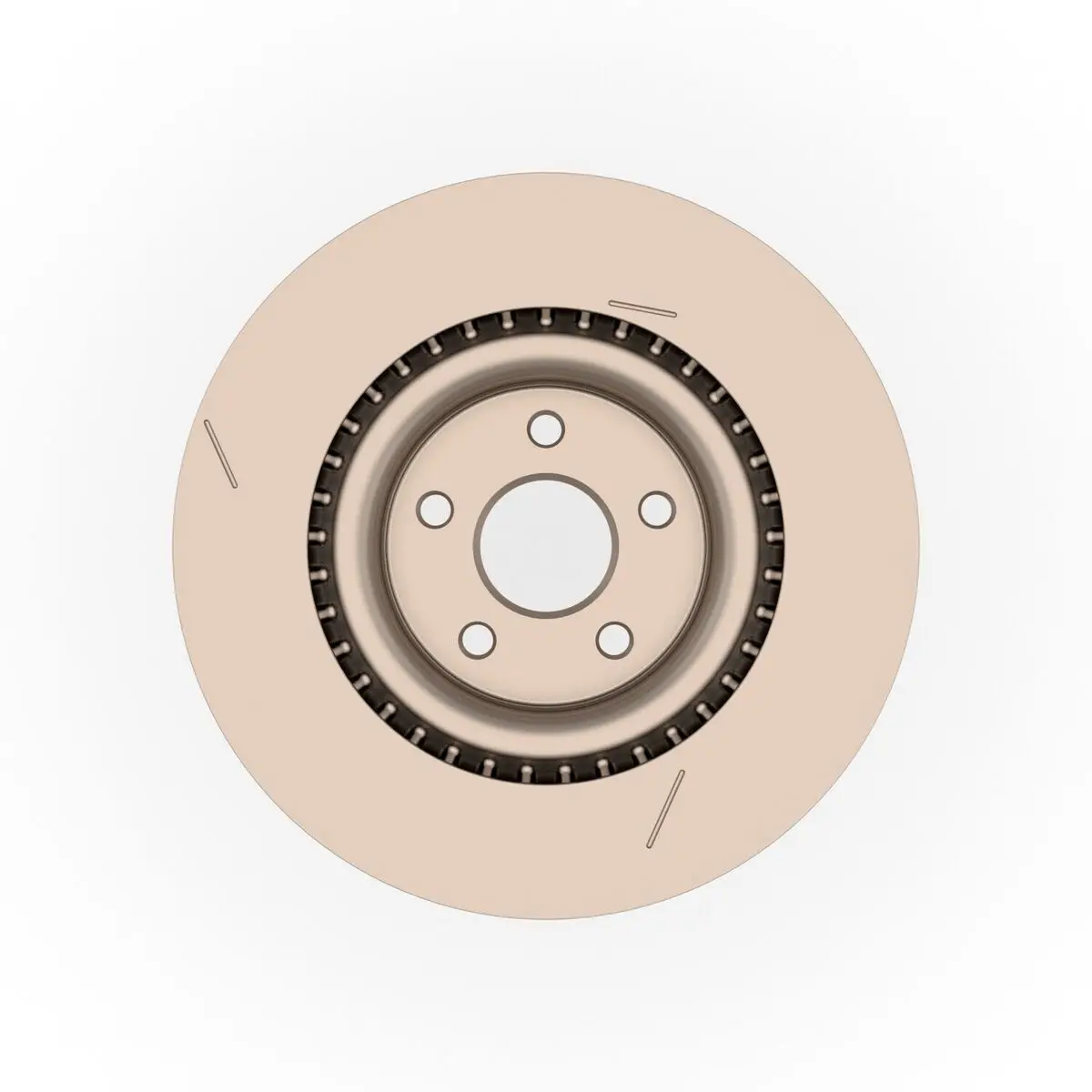 Rotor - Mopar (05181513AD)