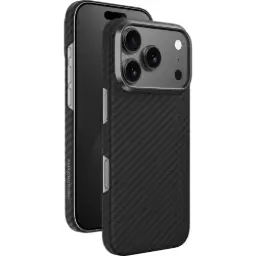 Amazingthing Titan Max Magsafe Drop Proof Case For iPhone 17 Pro 6.3-Inch - Black