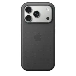 Apple iPhone 17 Pro Max TechWoven Case with MagSafe - Black