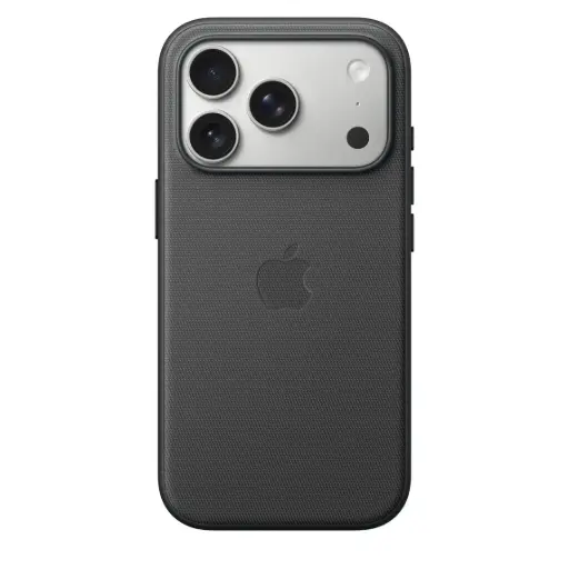 [MGF84ZM/A] Apple iPhone 17 Pro Max TechWoven Case with MagSafe - Black