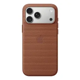 Apple iPhone 17 Pro Max TechWoven Case with MagSafe - Sienna