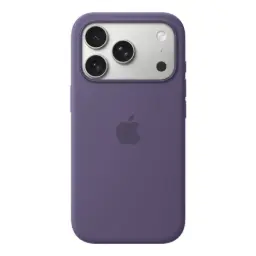 Apple iPhone 17 Pro Silicone Case with MagSafe - Purple Fog