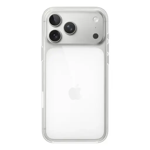 [MGFW4ZM/A] Apple iPhone 17 Pro Max Clear Case with MagSafe