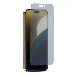 HYPHEN DEFENDR Anti-Blue Light Tempered Glass with Applicator for iPhone 16 Pro Max (6.9) with GRS Applicator