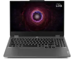 Lenovo Laptop Ideapad LOQ Gaming 15ARP9 R5-7235HS/24/512GB SSD/6D/15.6 inch Win 11 Grey