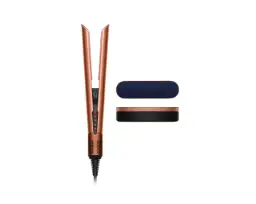 Dyson Airstrait dryer and straightener in special edition (Amber Silk)