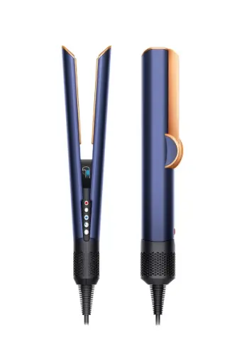 [533911-01] Dyson Airstrait straightener (Prussian Blue/Copper)