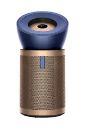 Dyson Air Purifier Big+Quiet Formaldehyde BP04 (Prussian blue/Gold) 