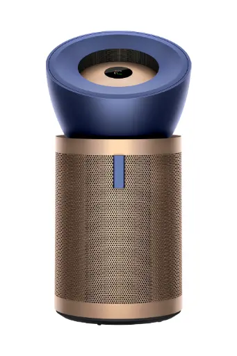 [545808-01] Dyson Air Purifier Big+Quiet Formaldehyde BP04 (Prussian blue/Gold) 