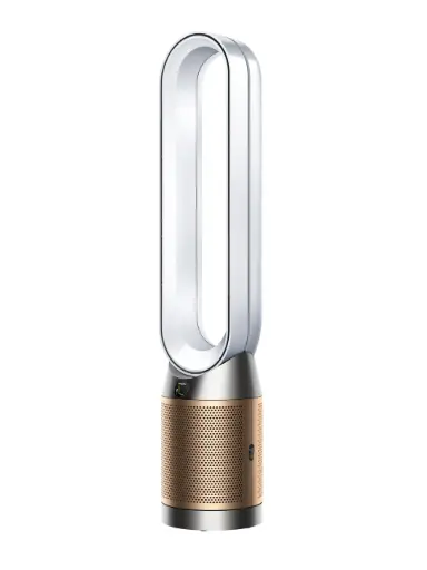 [546529-01] Dyson Air purifier TP12 438K - White/Gold + Dyson K-Carbon Filter