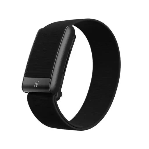 [973-003-000] WHOOP 5.0 One with 12-Month Membership - 24/7 Activity Tracker - Jet Black