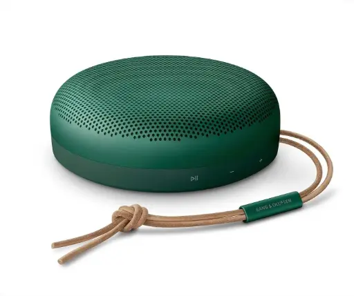 [MH1734012] Bang & Olufsen Beosound A1 Waterproof Bluetooth Speaker (2nd Gen) - Green