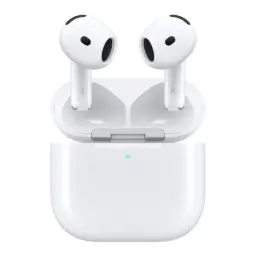 Apple AirPods 4 True Wireless Earphones (with Active Noise Cancellation)