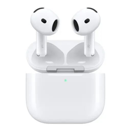[MXP93ZE/A] Apple AirPods 4 True Wireless Earphones (with Active Noise Cancellation)