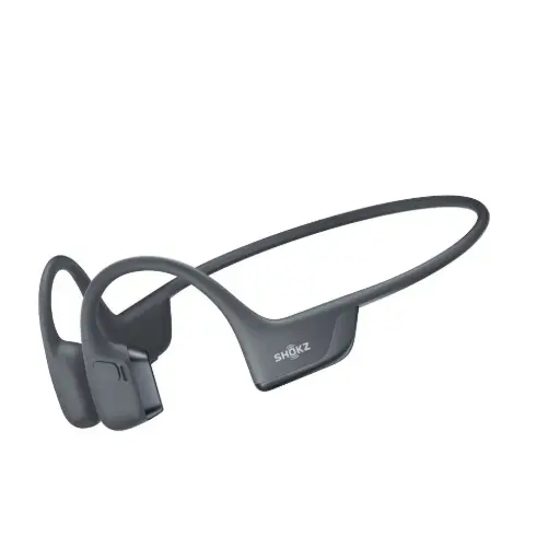 [S820-ST-BK] Shokz Openrun Pro 2 Wireless Open-Ear Bone Conduction Earphones - Black