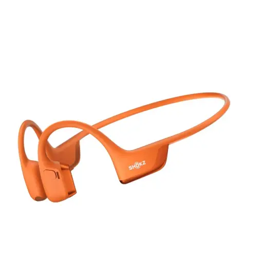 [S820-ST-OR] Shokz Openrun Pro 2 Wireless Open-Ear Bone Conduction Earphones - Orange