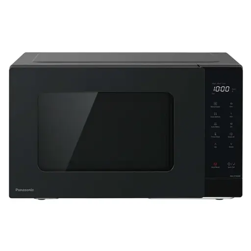 [NN-ST34NBKPQ] Panasonic Solo Microwave Oven 25L 900W - Black - NN-ST34NBKPQ