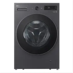 LG Front Load Washing Machine 20 kg 1400 RPM Essence Graphite F0Z8DYPK4