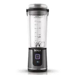 Ninja Blast Cordless Blender BC151 Rechargeable Leakproof - Black