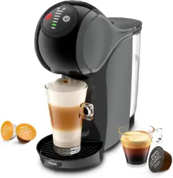 Nescafé Dolce Gusto Genio S Coffee Maker 1400W - Black - EDG226A