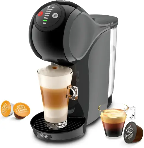 [EDG226A] Nescafé Dolce Gusto Genio S Coffee Maker 1400W - Black - EDG226A