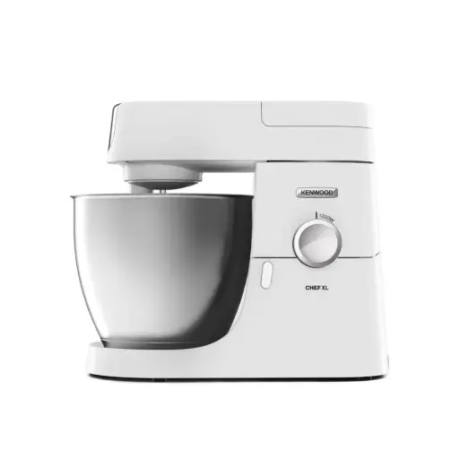 [KVL4100W] Kenwood KVL4100W Chef XL Stand Mixer, 1200 Watt, 6.7 Liter - White