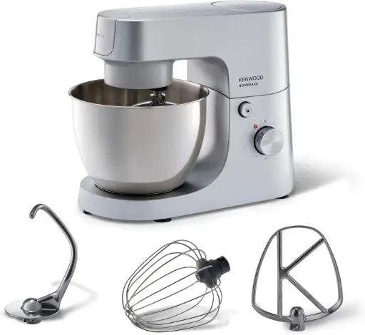 [KHH01.000SI] Kenwood 5L Kitchen Machine 1200W KHH01.000SI