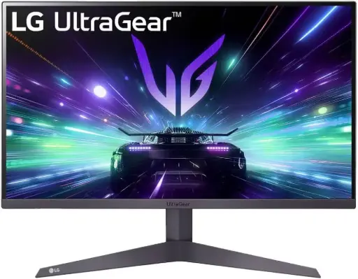 [24GS50F-B] LG Ultra Gear 24-inch FHD Display Gaming Monitor 24GS50F-B
